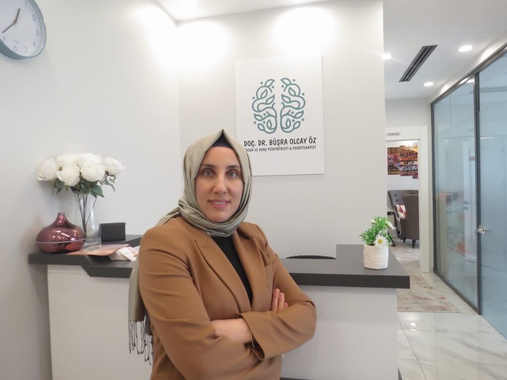 Dr. Büşra Olcay Öz